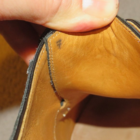 Corthay Horacio Bronze Black Patent Spectator Wingtips Dress Shoes 7D NWOB $2290 main image 10